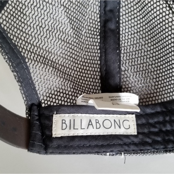 BILLABONG- California Love Pitstop Trucker Hat- Women one size - Picture 3 of 6